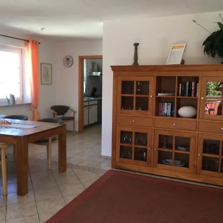 Ferienwohnung Haus Albsicht Mössingen Zewnętrze zdjęcie