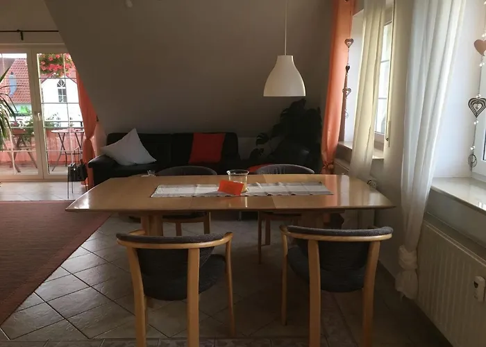 Ferienwohnung Haus Albsicht