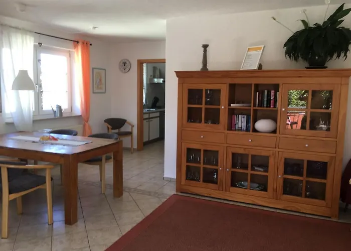 Ferienwohnung Haus Albsicht