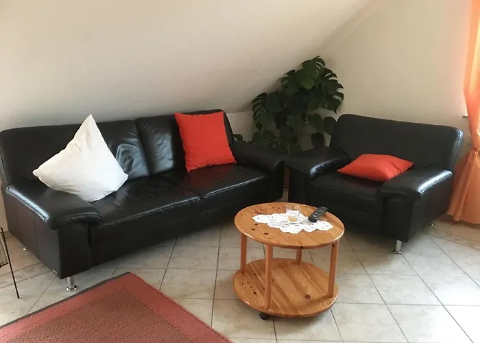 Ferienwohnung Haus Albsicht