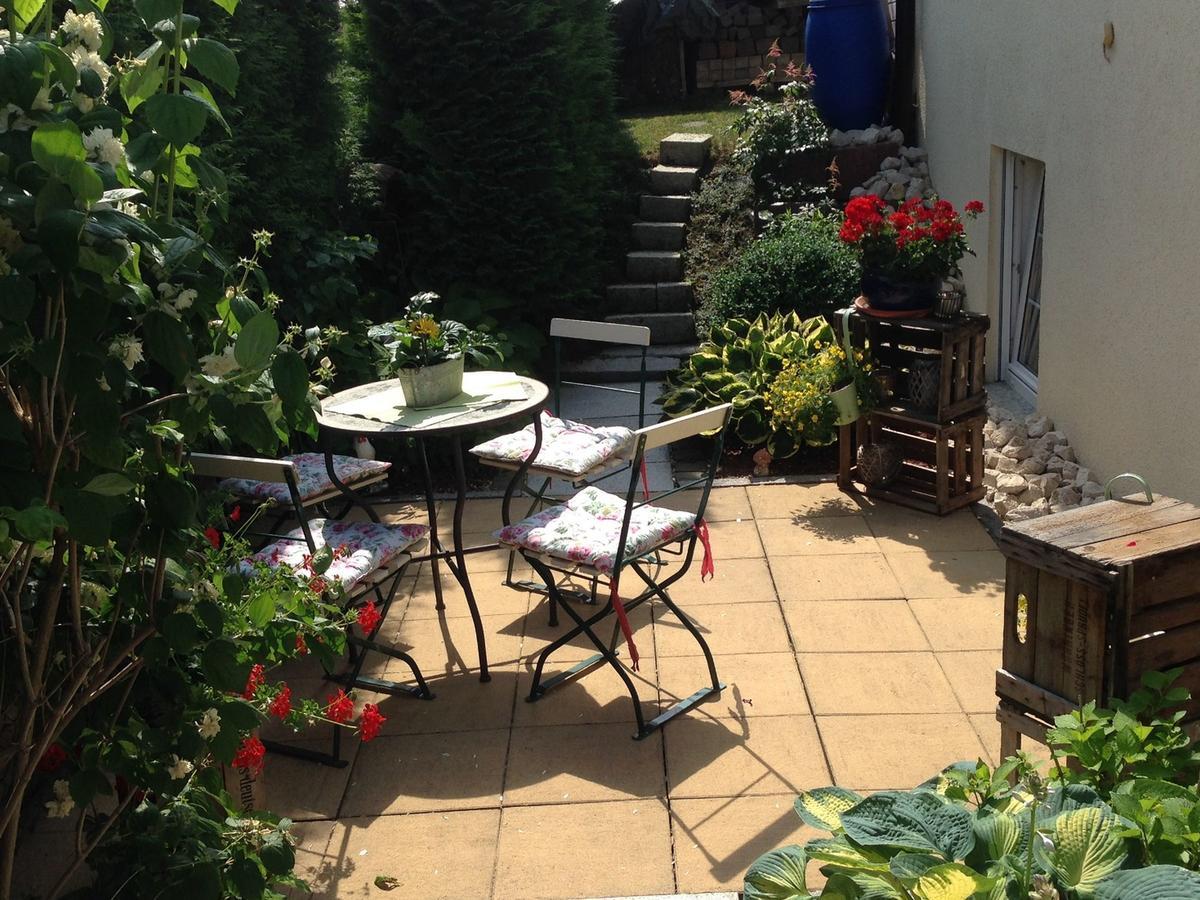 Apartment Haus Albsicht *