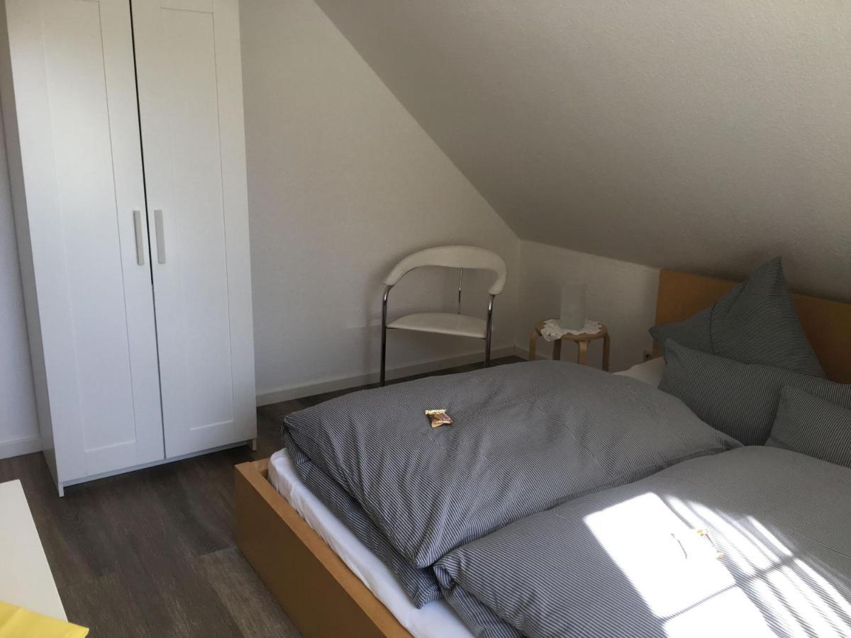 Haus Albsicht Apartment *