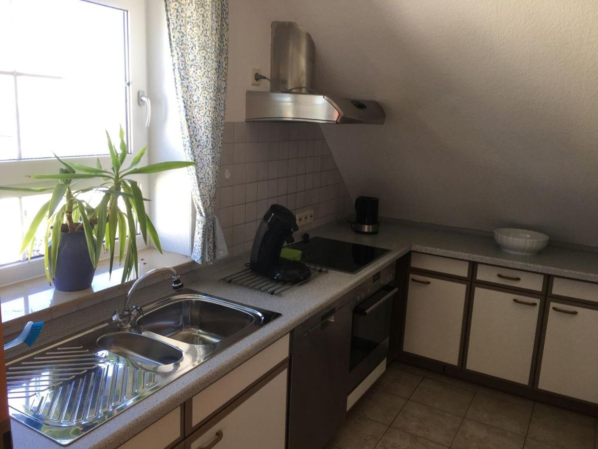 Apartment Haus Albsicht Moessingen