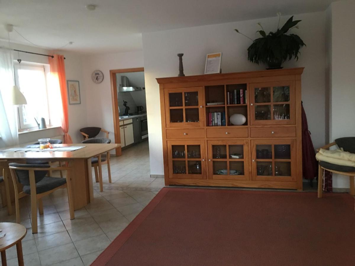 Haus Albsicht Apartment